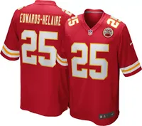 Chiefs 25 sale jersey