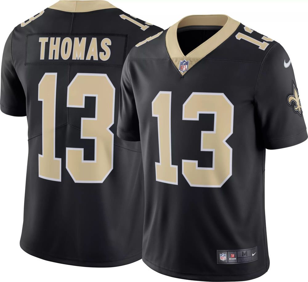 Saints michael clearance thomas jersey