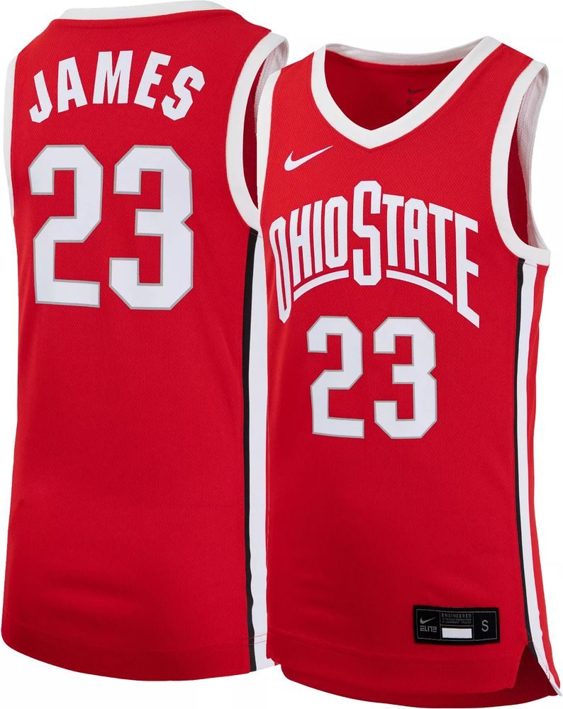 Nike youth 2025 lebron jersey