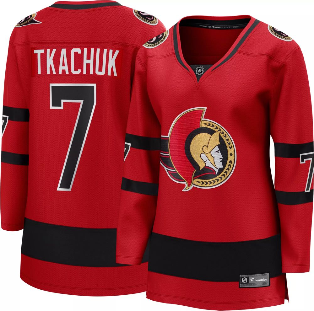 Ottawa senators replica clearance jersey