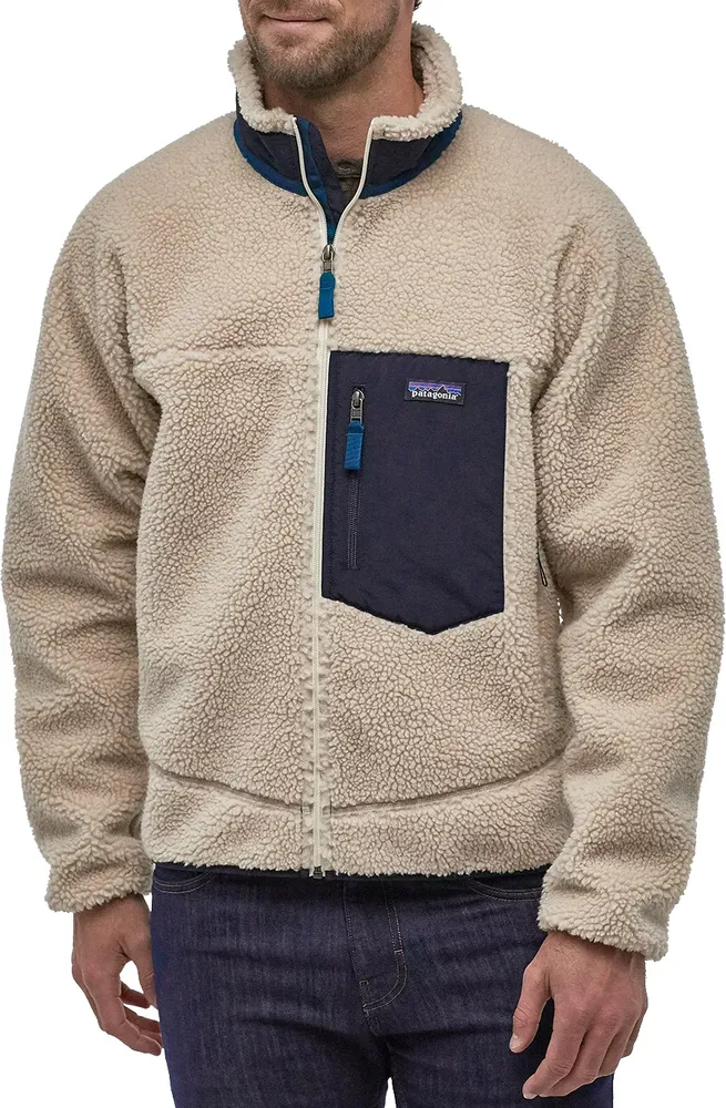 Patagonia Retro X fleece factory jacket