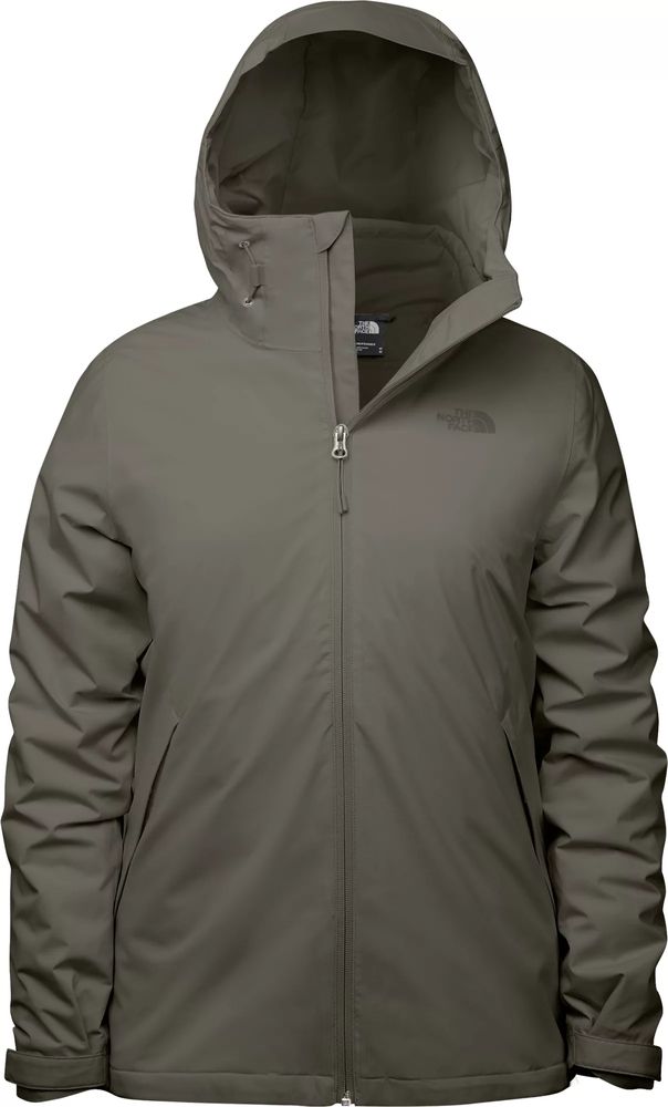 The north face carto hotsell triclimate hooded