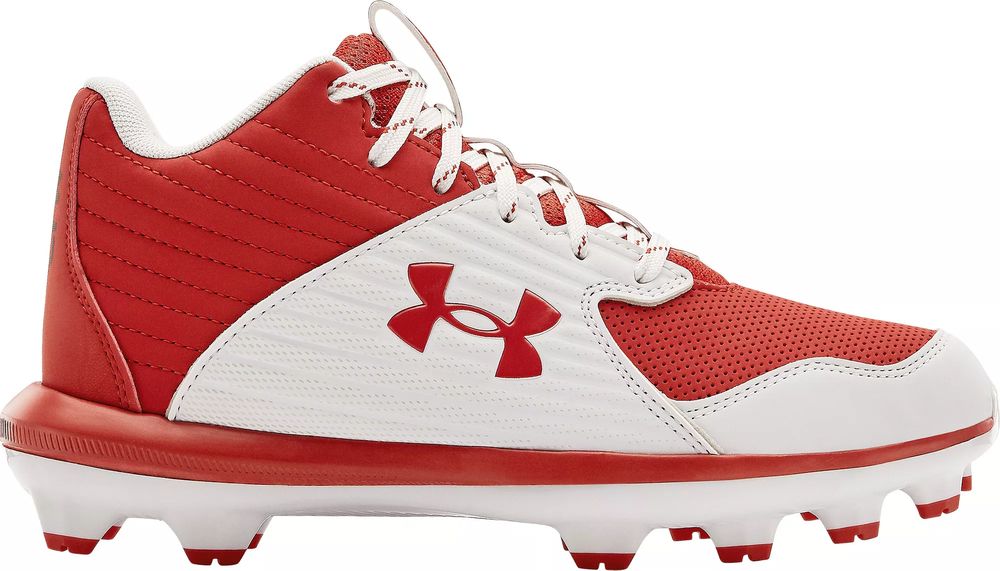 Under armor kids on sale cleats