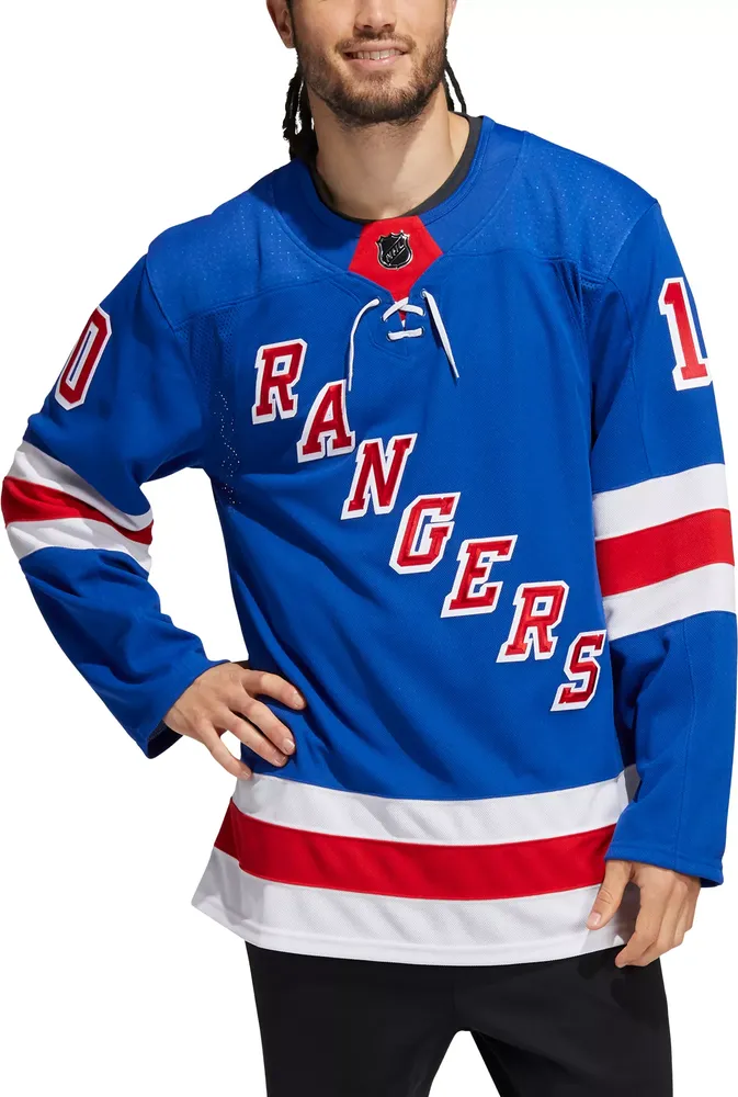 Ny rangers authentic jersey deals