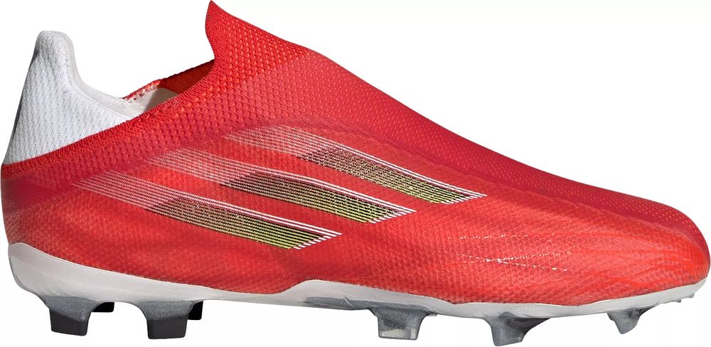 Dick's Sporting Goods Adidas Kids' X Speedflow+ FG Soccer Cleats