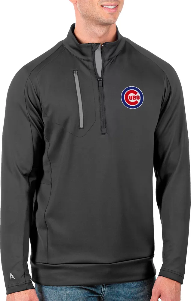 Cubs half sale zip pullover