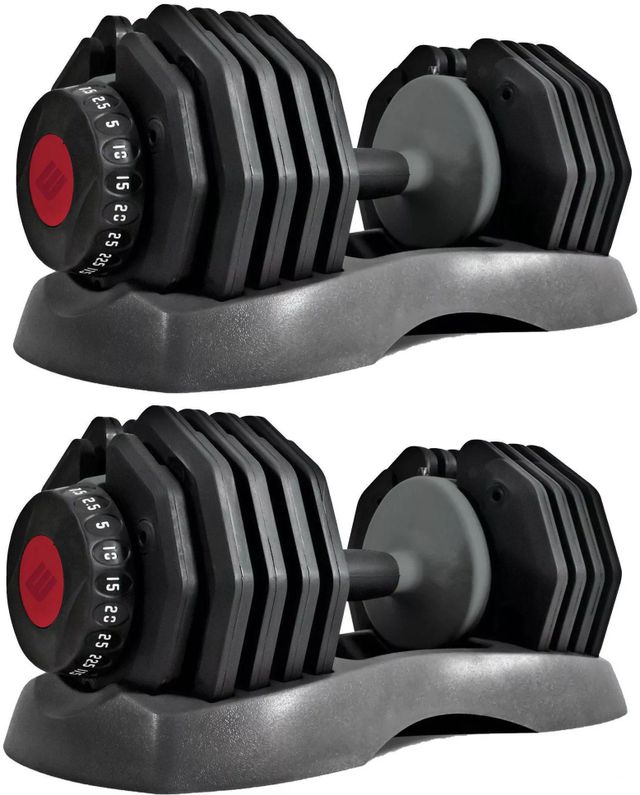 Dumbbells at best sale dick's sporting goods