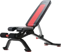 Dick's Sporting Goods Bowflex 5.1S Weight Bench | Hamilton Place