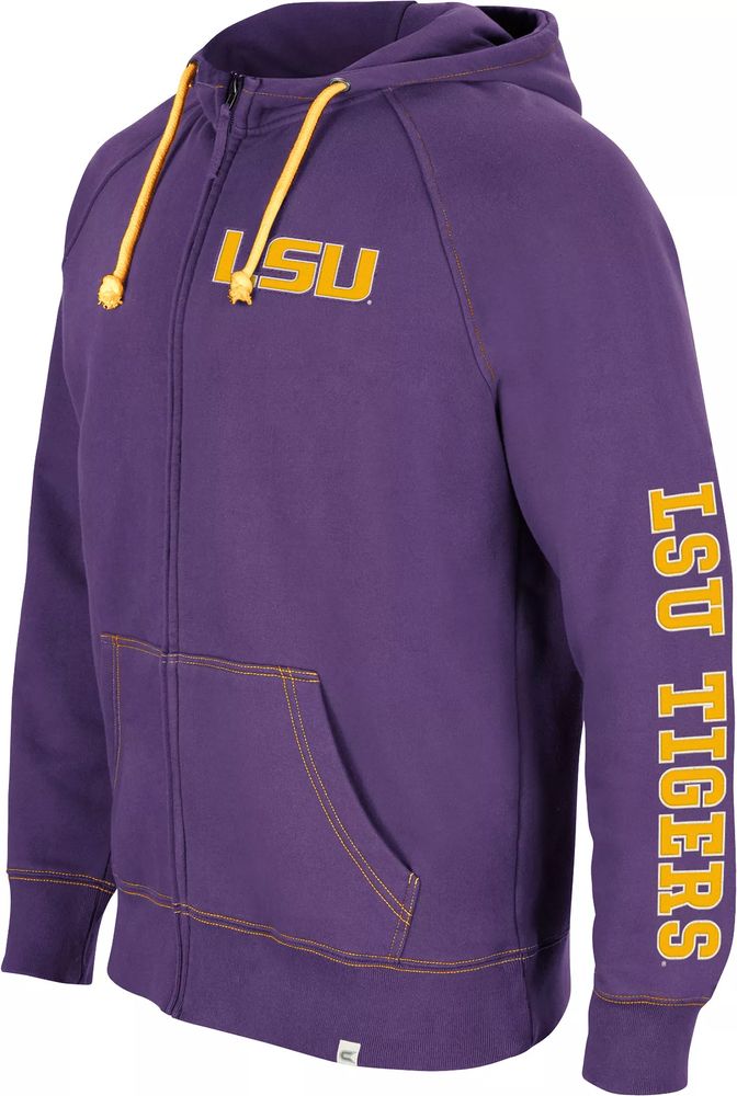 Men's lsu cheap hoodie