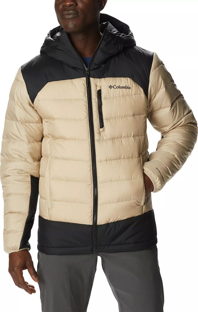 Dick's Sporting Goods Columbia Men's Autumn Park Down Hooded