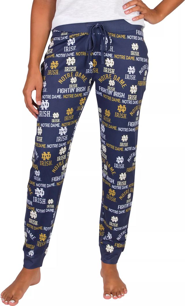 Notre dame best sale women's pajamas