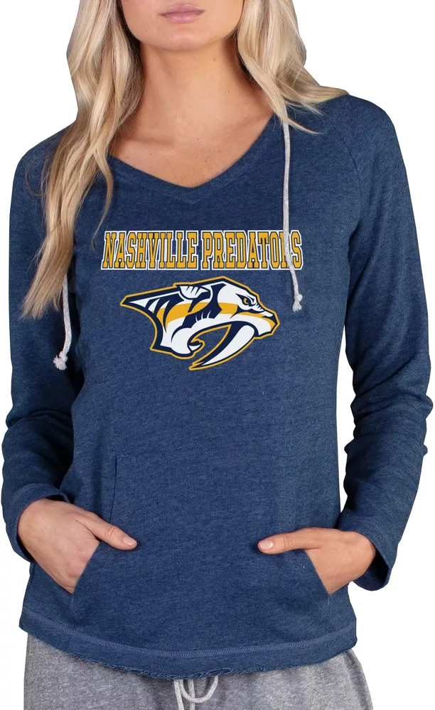 Nashville predators store women's hoodie