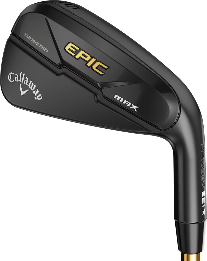 Callaway Epic MAX Star Irons | The Market Place