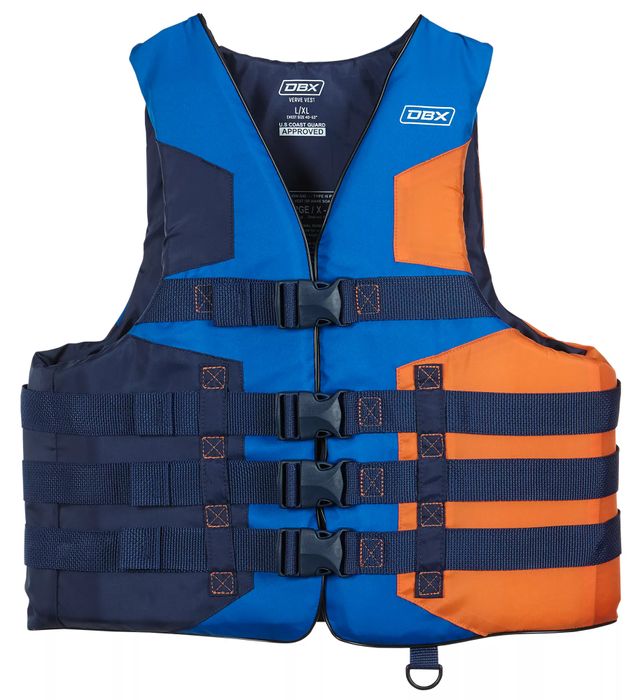 Dbx women's gradient life vest hotsell