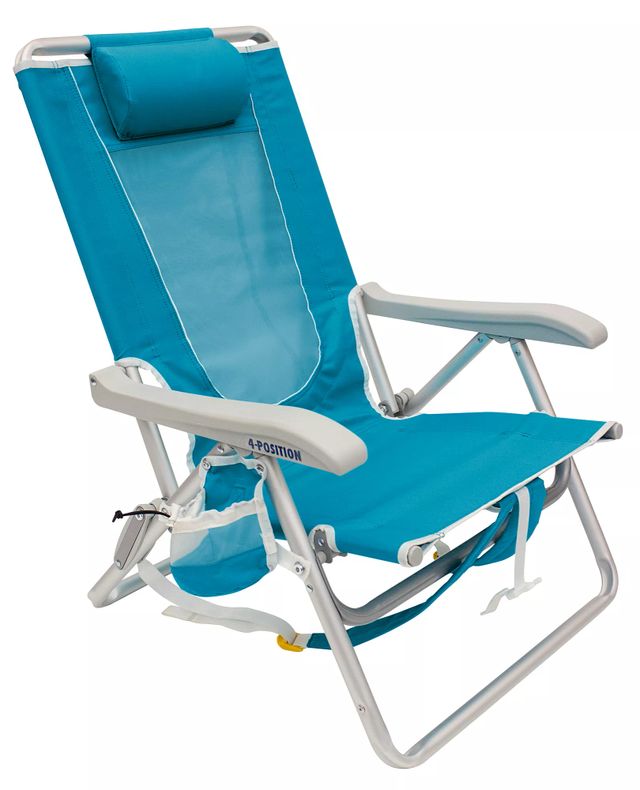 Gci waterside shop backpack beach chair