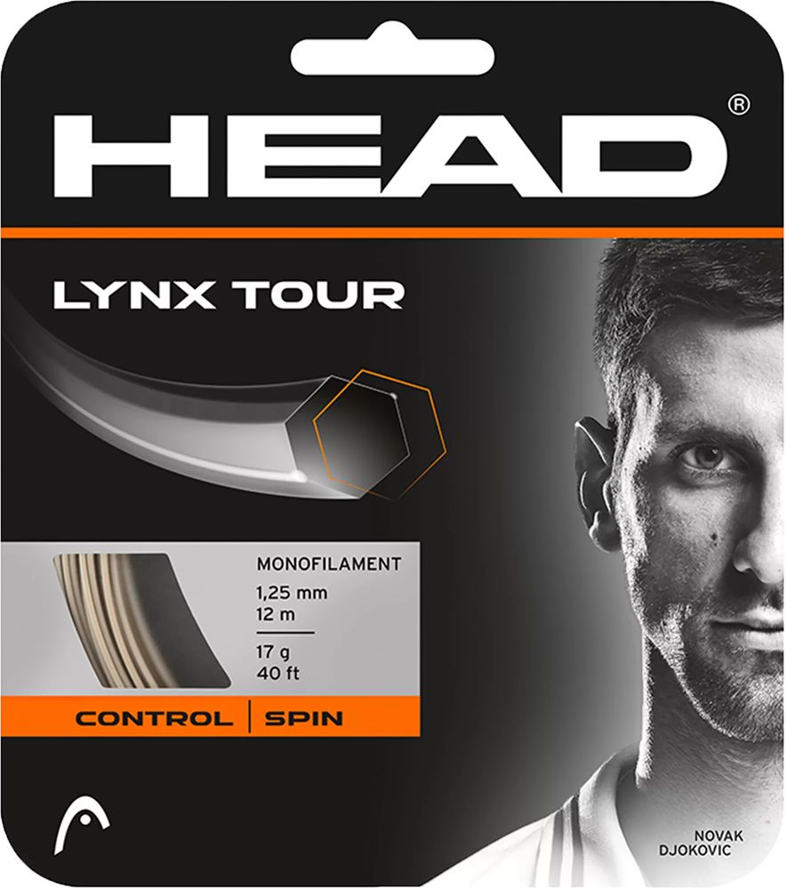 Dick's Sporting Goods Head Lynx Tour Racquet String | Bridge