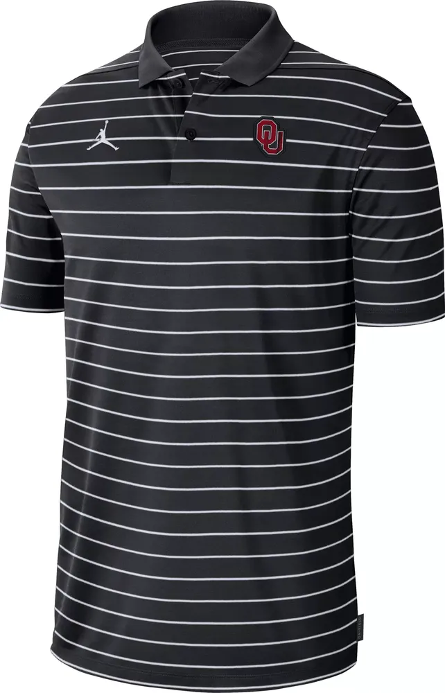 Jordan Oklahoma Sooners order polo