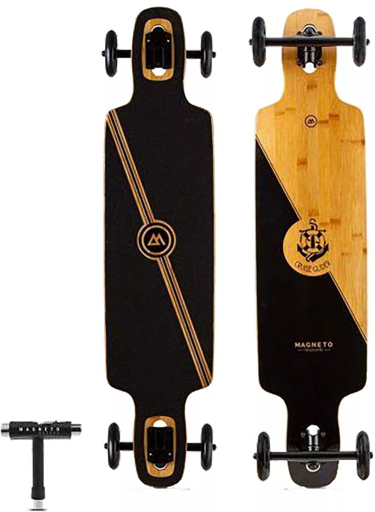 Dick's Sporting Goods Cruise Glider Longboard Bridge Street