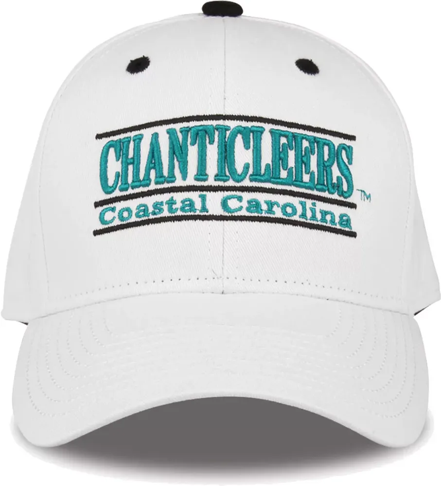 Coastal carolina baseball cap best sale