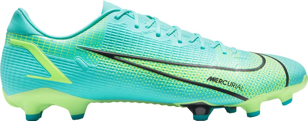 nike kids' mercurial vapor 14 academy fg soccer cleats