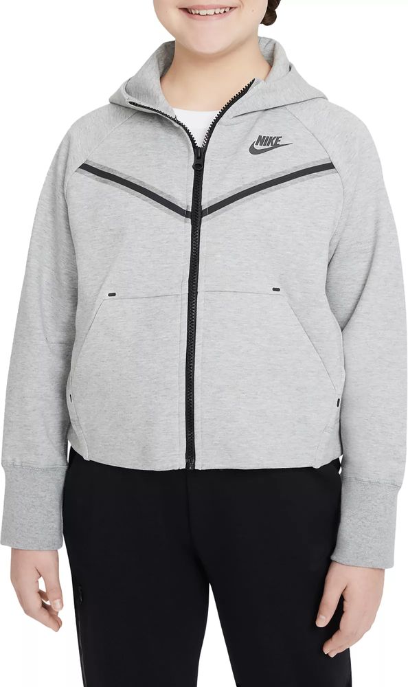 Girls discount tech fleece