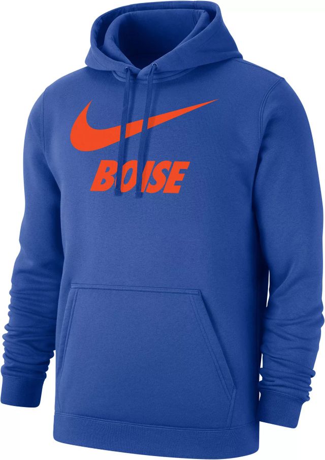 Just do it hoodie blue online