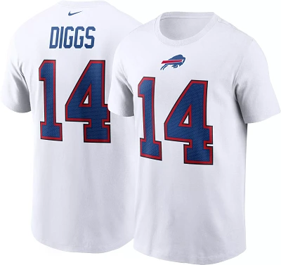 Buffalo Bills #14 Stefon factory Diggs Home Jersey size 2X-Large