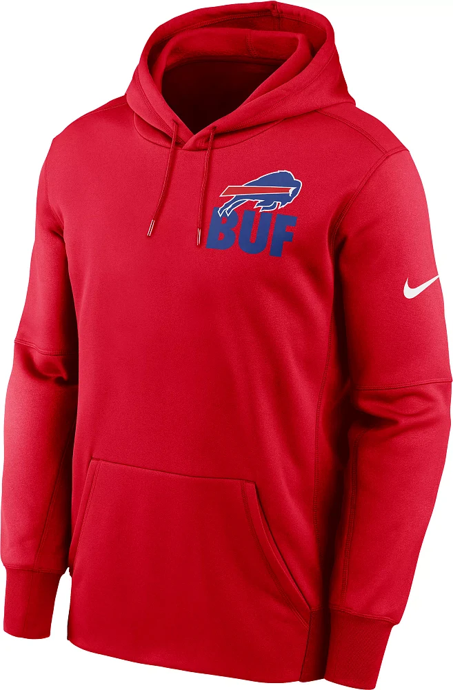 Nike bills sweatshirt best sale