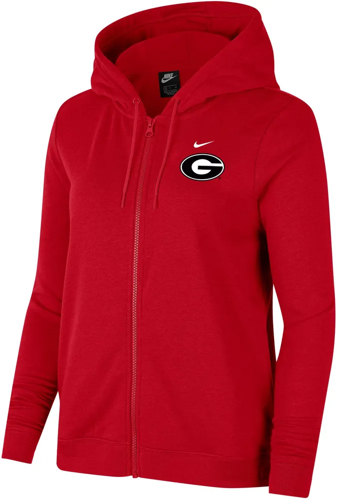 Georgia bulldogs cheap full zip hoodie