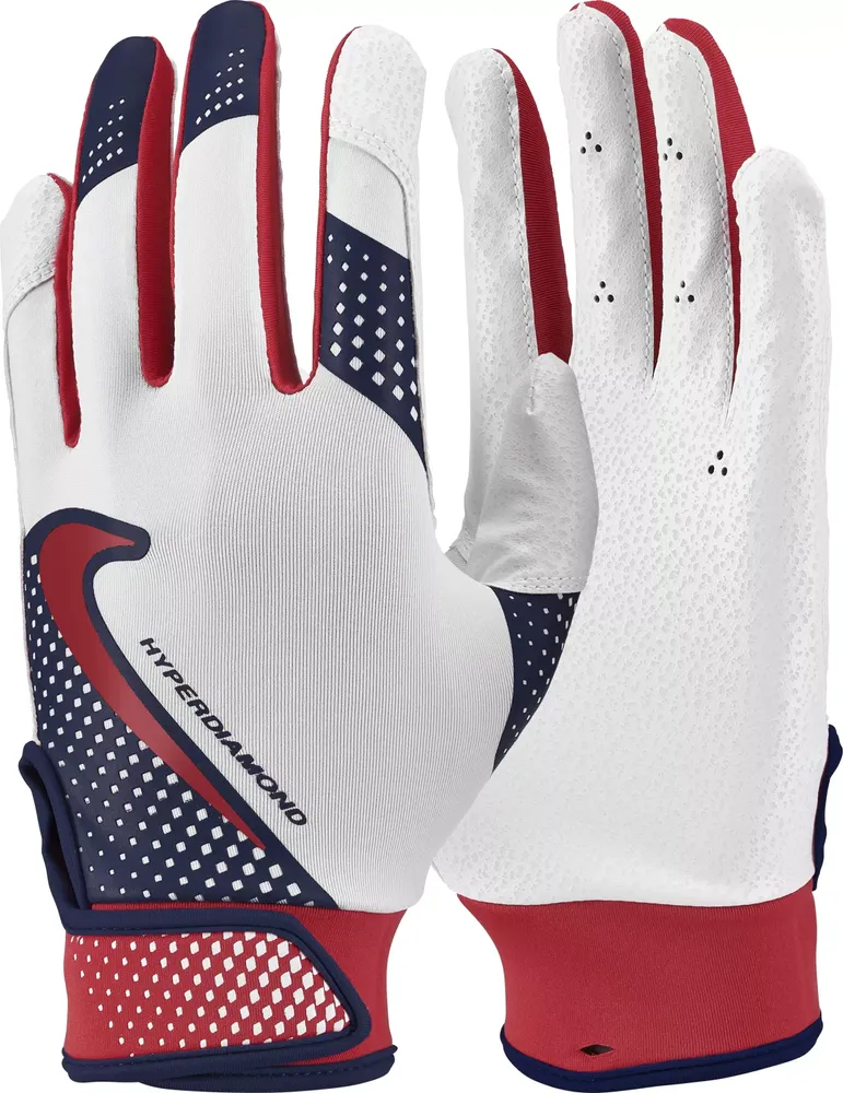 Nike women's best sale batting gloves