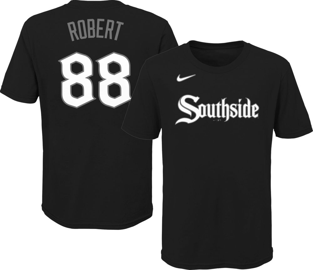 Youth white sox clearance jersey