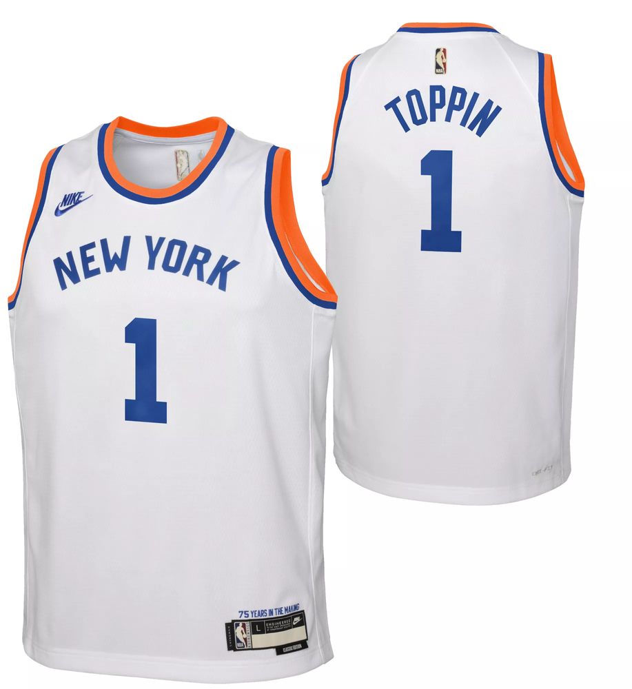 Max90 Shirt York Knicks Nike Air T Shirt New York Obi Toppin