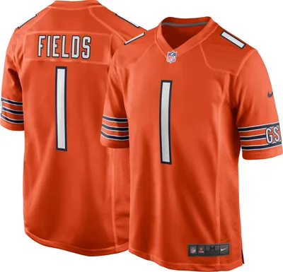 Justin Fields Chicago Bears store Jersey