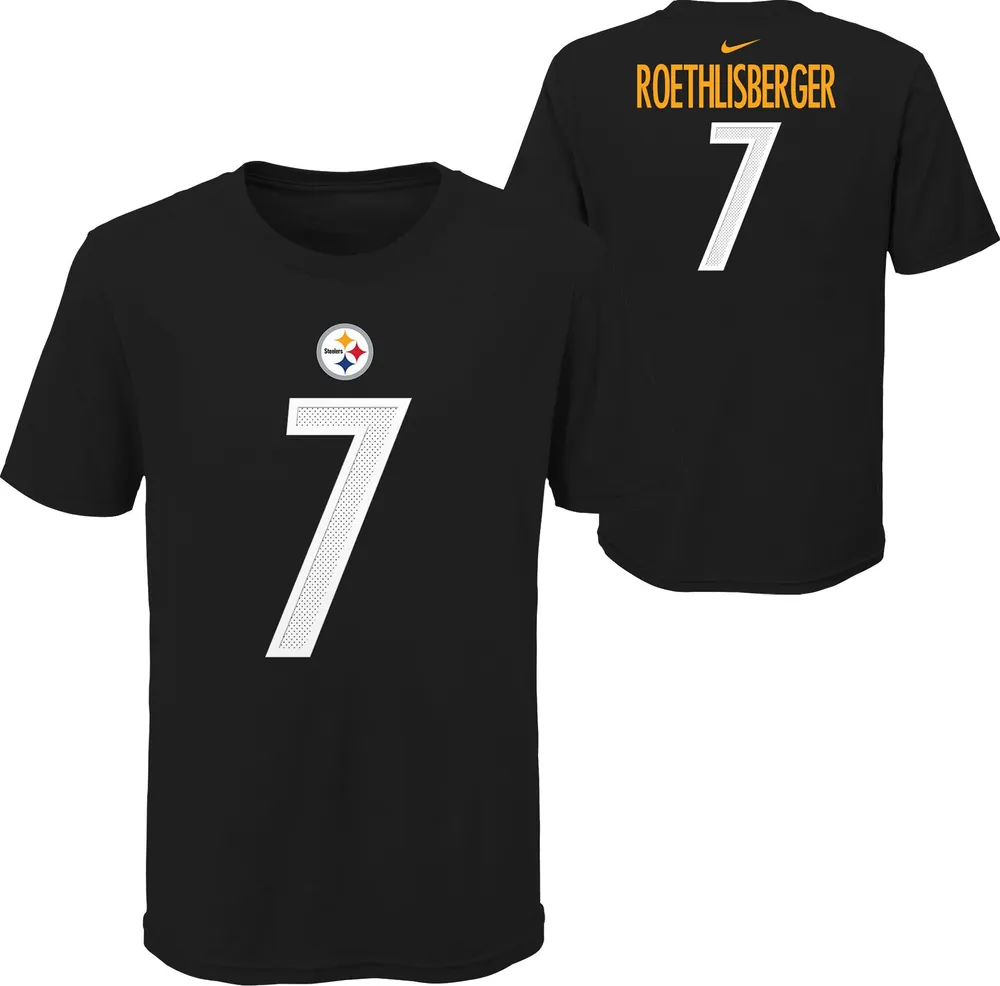 Nike NFL Pittsburgh deals Steelers Game Jersey Ben Roethlisberger