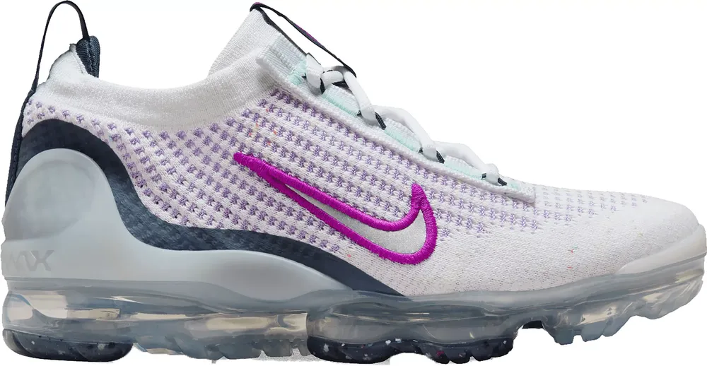 Purple vapormax kids on sale