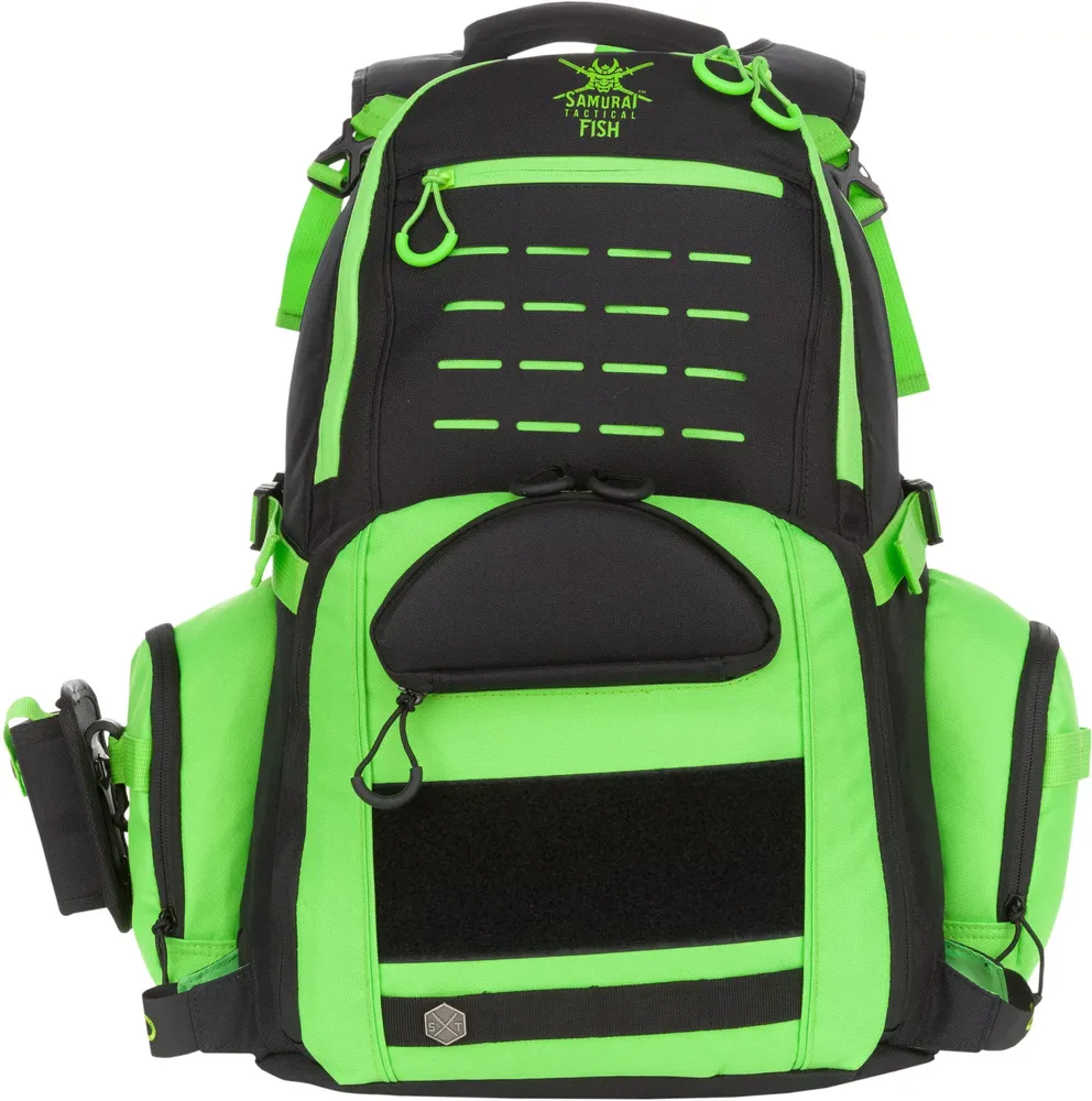 Tactical fishing backpack online