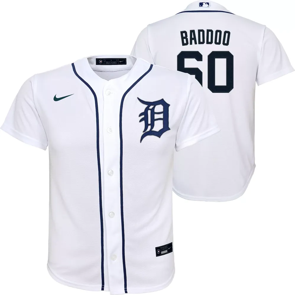 Nike youth 2025 baseball jersey