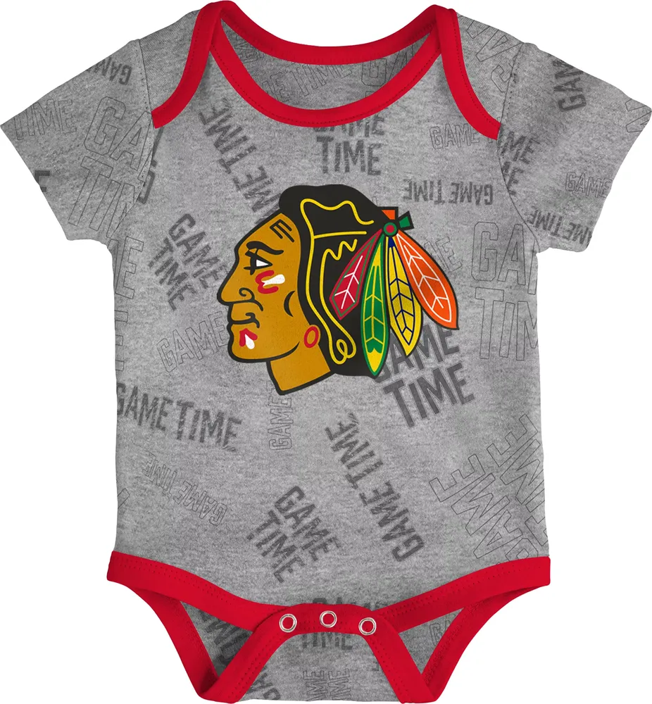 Chicago hot sale blackhawks onesie