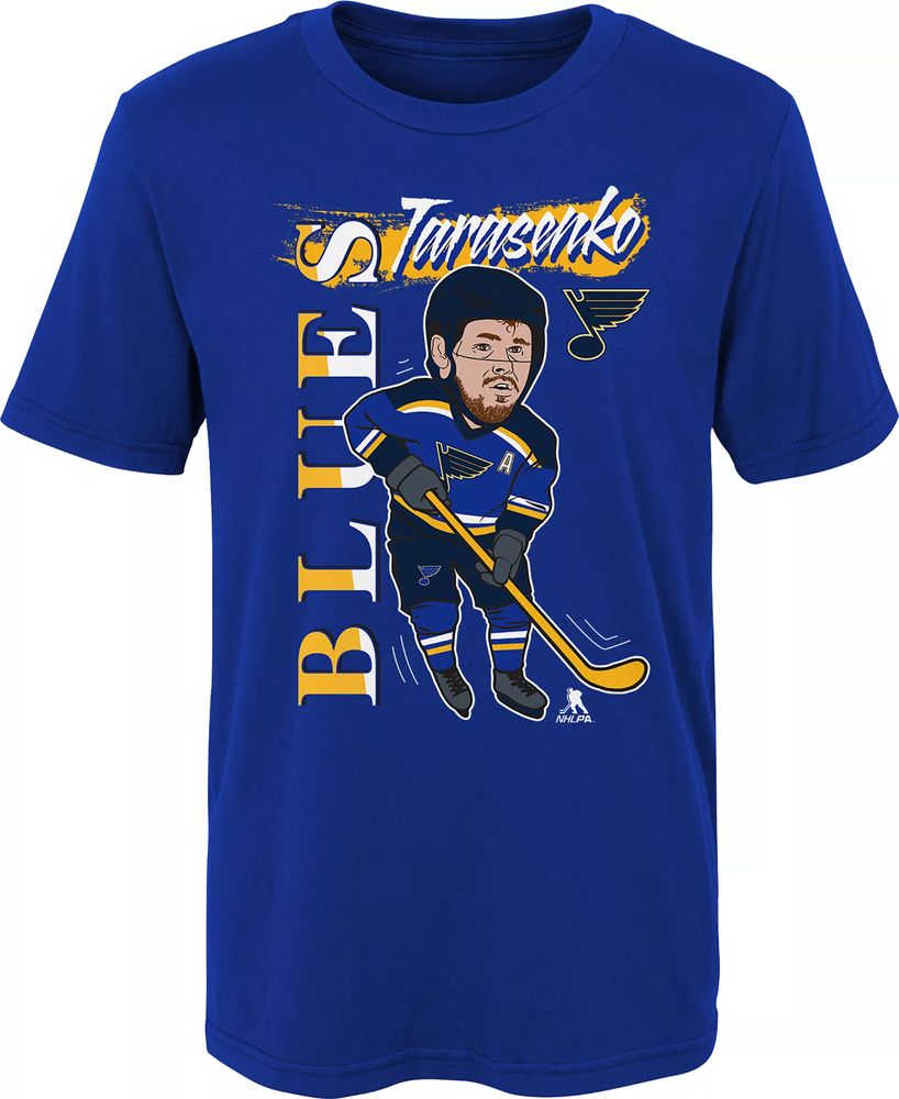 St louis blues 2024 youth tarasenko jersey