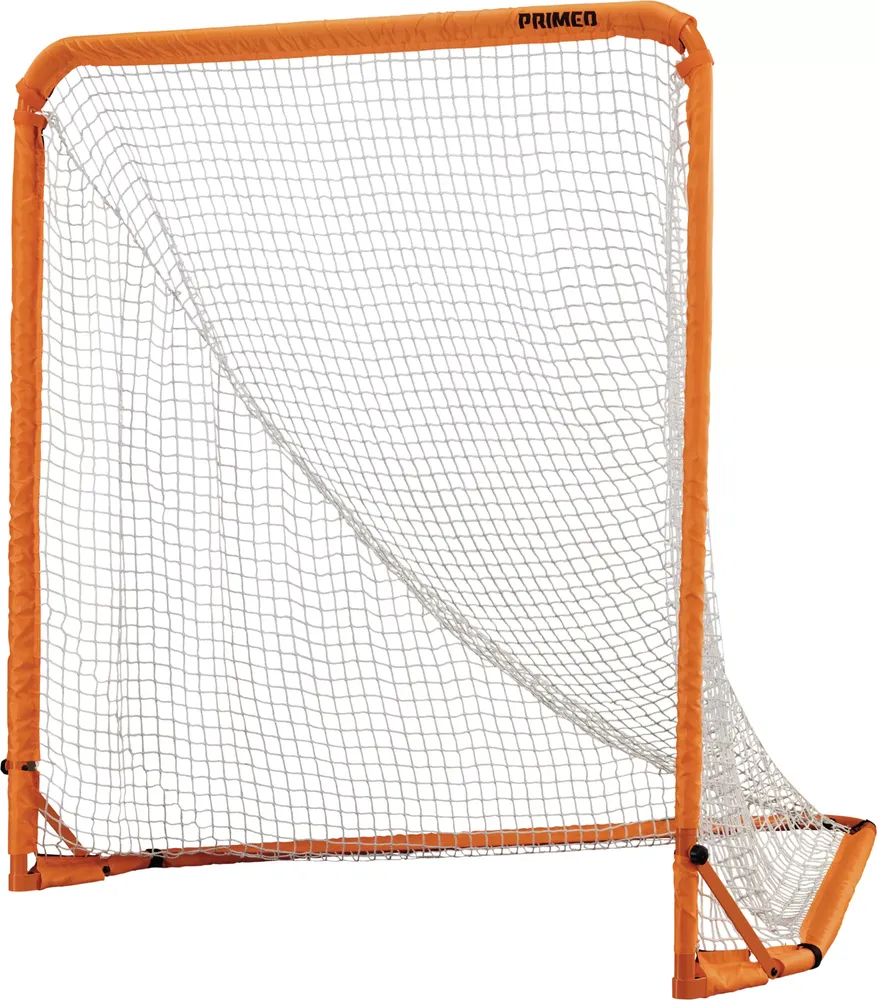 PRIMED 6' x 6' Folding Metal Lacrosse Goal Hamilton Place