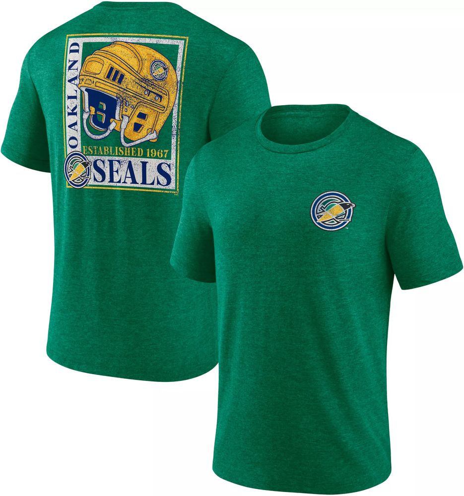 California fashion golden seals shirt