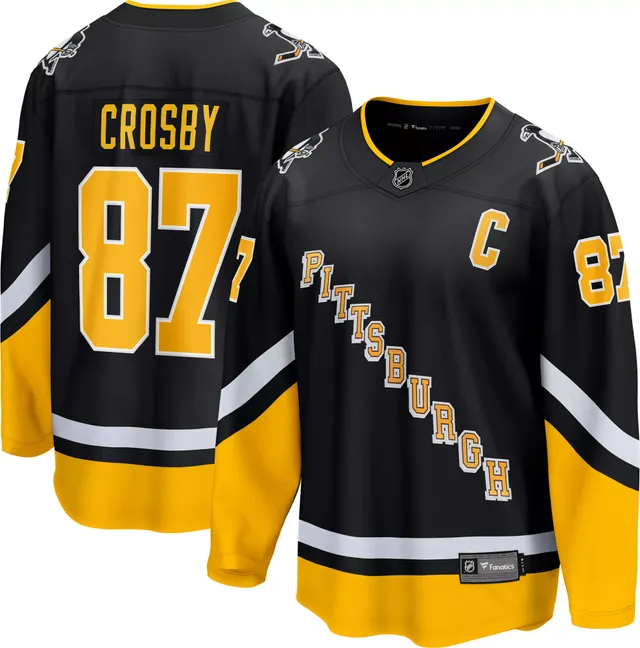 Dick's Sporting Goods NHL Youth Pittsburgh Penguins Sidney Crosby