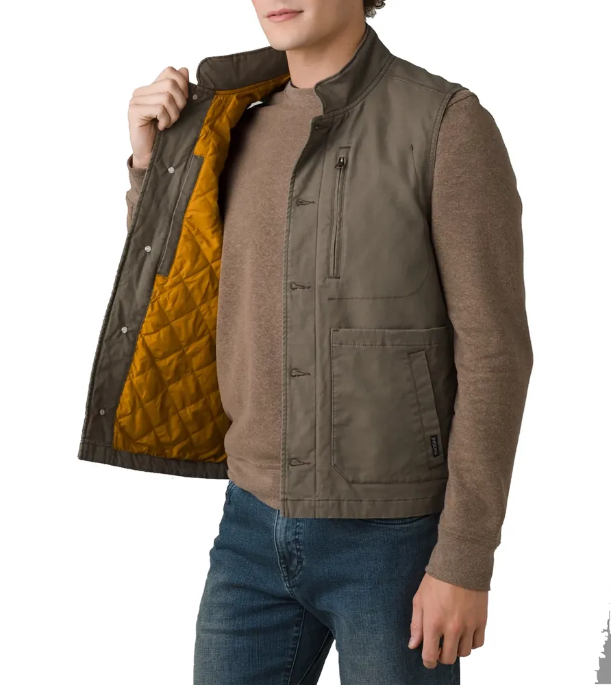 Prana 2025 men's vest