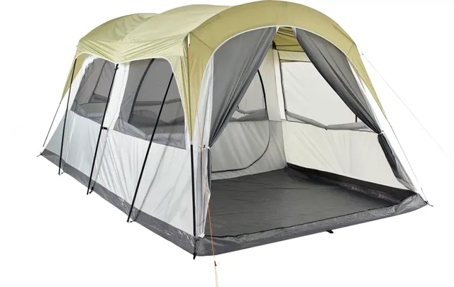 Quest Peak 10-Person Cabin Tent | Liberty Center