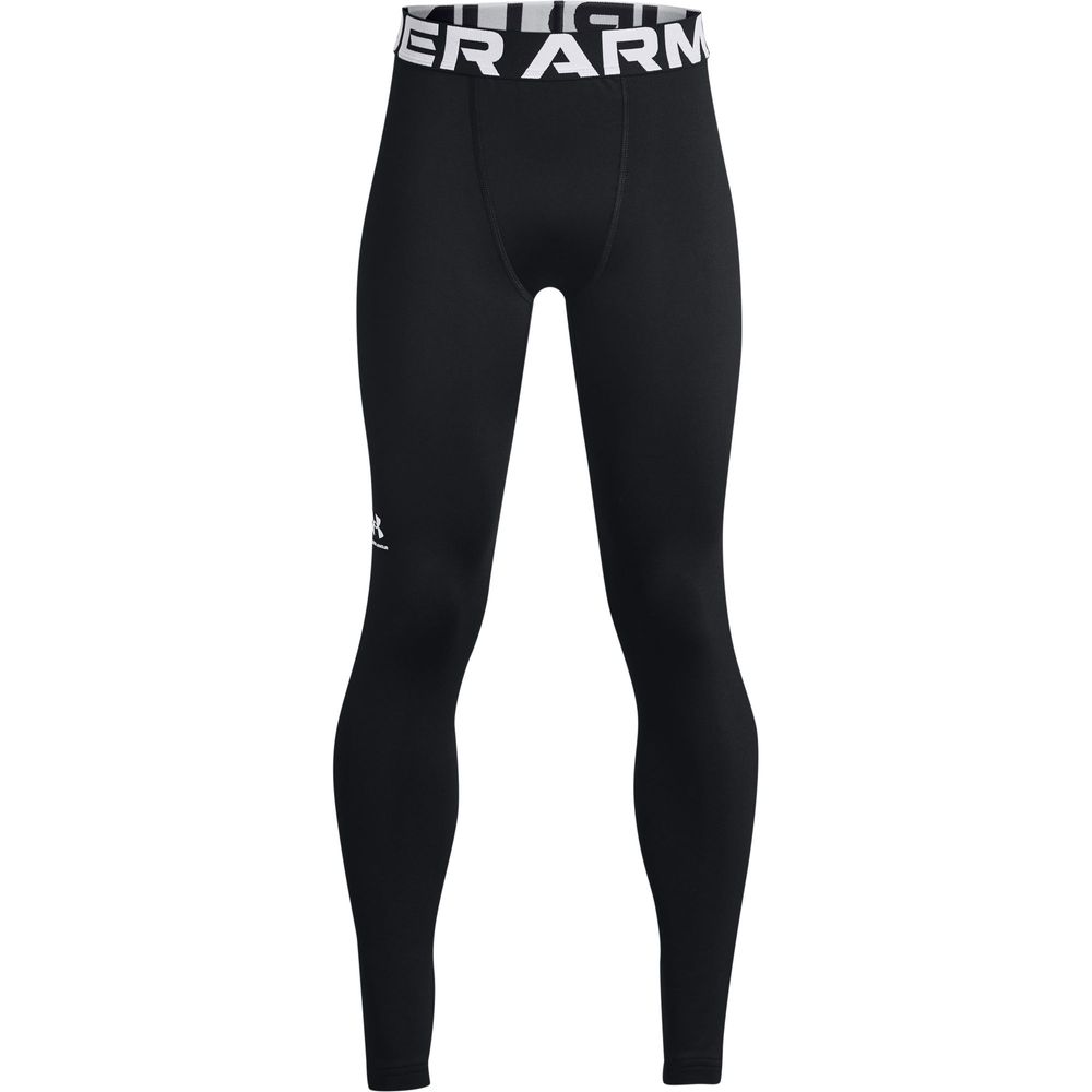 Under armour hotsell boys compression tights