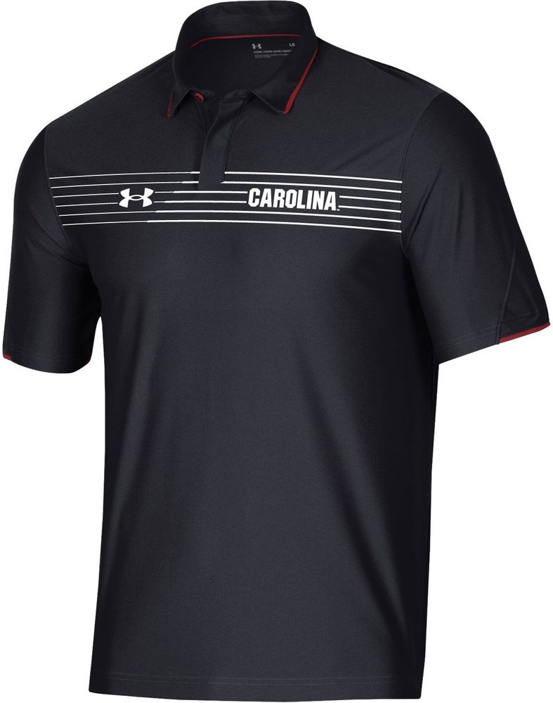 Gamecock under best sale armour polo