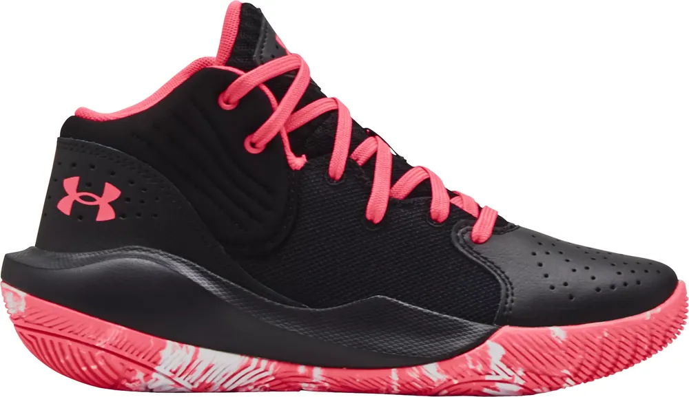 Under armour kids' grade hotsell school jet basketball shoes