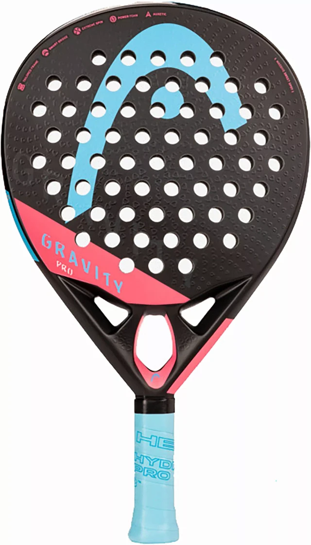HEAD Gravity Pro Padel Racquet | Liberty Center