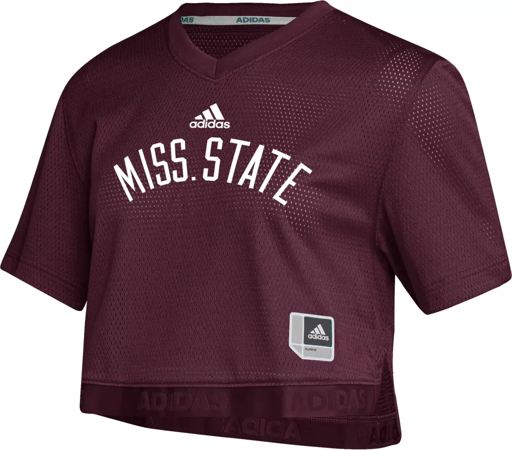 Mississippi state adidas apparel online