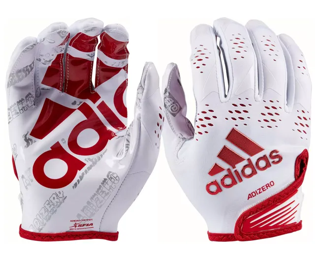 Adidas adult adimoji store 7.0 receiver gloves